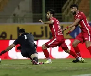 سه ستاره پرسپولیس در آستانه محرومیت از دربی