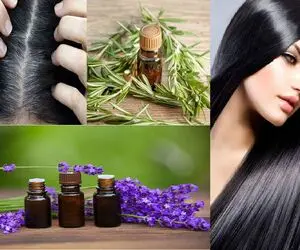 اگه میخوای تا 80 سالگی موهات مثل برف نشه  با این نسخه های طلایی از سفیدی موهات خلاص شووو!