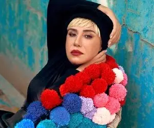 آواز خواندن نسیم ادبی / نسیم ادبی خواننده شد؟!