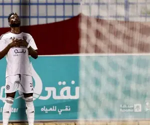 مسعود جمعه می تواند برابر مس بازی کند؟