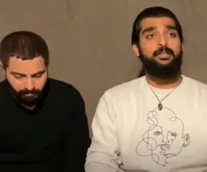 آواز ماندگار؛ ناصر عبداللهی کاش بود و میدید پسرش چطور اشک ملت رو با خوندنش درآورده!