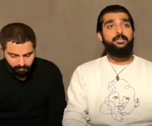 آواز ماندگار؛ ناصر عبداللهی کاش بود و میدید پسرش چطور اشک ملت رو با خوندنش درآورده!