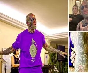 وقتی دوتا دختر تُرک امیر تتلو رو صفر صفر کردن؛ دست رنگی سحرم شد آینه دِقش!