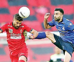 توضیح فغانی درباره صحنه مشکوک دربی