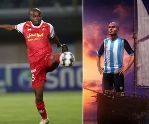 عبدالکریم حسن با خیر و برکت از پرسپولیس رفت