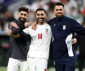 تمجید ویژه سامان قدوس از قلعه نویی