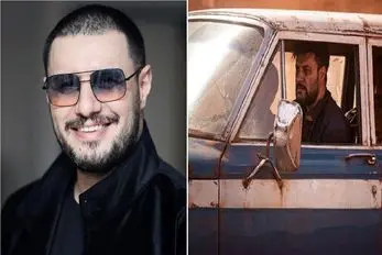 تلاش های جواد عزتی برای شیک دیده شدن در جشن حافظ با شکست مواجه شد