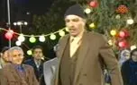 آواز شاد؛ مهران مدیری چه رقص برره ای میره معلوم نیست مراسم کیه روده بر میشی آخه چرا