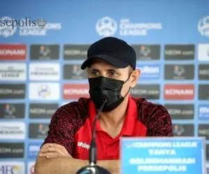 عامل موفقیت پرسپولیس از زبان یحیی گل محمدی