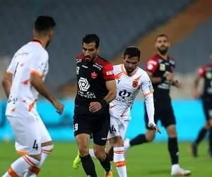 خیز پرسپولیس برای صدر جدول در کویر