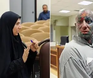 الهام رحیمی‌فر خانم وکیل چادری امیر تتلو کیست؟