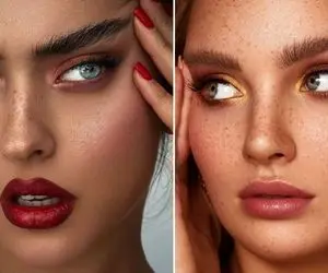 میخوای با سایه و خط چشم حالت چشمات گیراتر و جذابتر شه؟ پس بدو بیا که آموزشا ریختن!