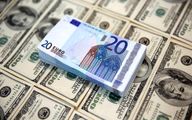 قیمت دلار و یورو در صرافی ملی امروز پنجشنبه 9 اردیبهشت 1400