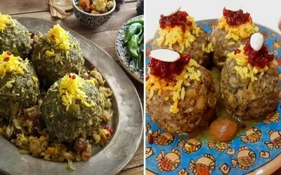 طرز تهیه کوفته شوید باقالی اصفهانی / یه طعم متفاوت و عالی از کوفته رو امتحان کنید
