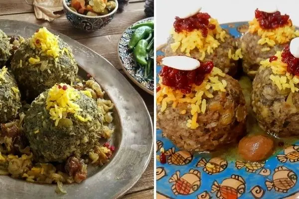 طرز تهیه کوفته شوید باقالی اصفهانی / یه طعم متفاوت و عالی از کوفته رو امتحان کنید