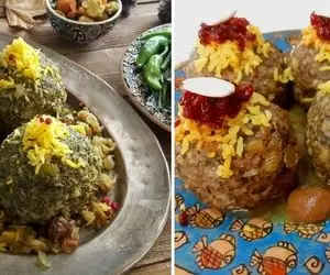 طرز تهیه کوفته شوید باقالی اصفهانی / یه طعم متفاوت و عالی از کوفته رو امتحان کنید