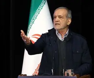 واکنش پزشکیان به رویداد ورزشی در جزیره کیش