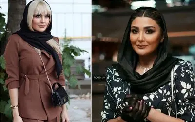 هالووین ۲۰۲۵؛ ترسناک و جذاب با گریم مریم معصومی