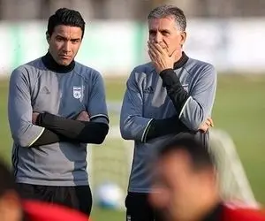 گزینه های ایرانی برای جانشینی کارلوس کی روش