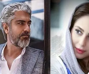 پست عاشقانه مهدی پاکدل برای تولد همسرش