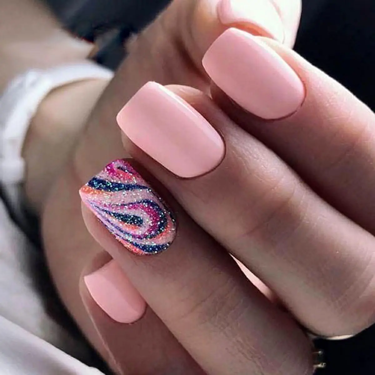 spring-nail-design-for-girls-38