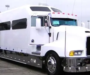 خودروهای برتر؛ 10 کامیون و تریلی شگفت انگیز که ببینی عاشق این دلبرای گنده میشی