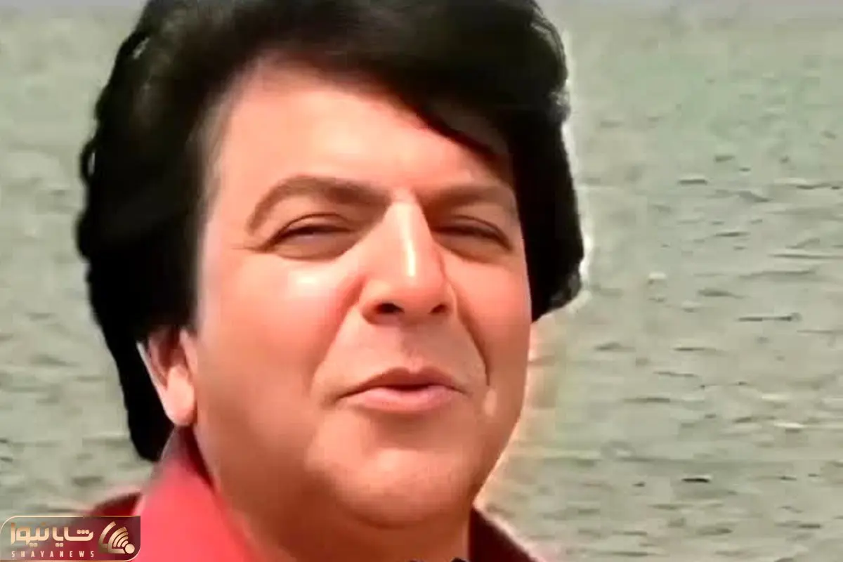 آواز شاد؛ عباس قادری رقص کنان لب ساحل آهنگ میخونه