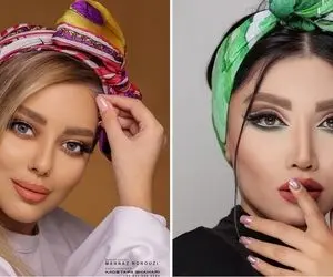 بلد نیستی میکاپ کنی؟ تو این ویدئوها خوشگل و آسون آرایش کردنُ یاد می گیری