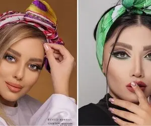 بلد نیستی میکاپ کنی؟ تو این ویدئوها خوشگل و آسون آرایش کردنُ یاد می گیری
