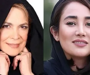 حرف های بهاره افشاری در مورد بیتا فرهی قبل از فوت خانم بازیگر
