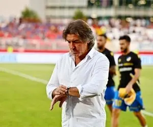 وقتی ساپینتو در قبرس به یکباره از فرش به عرش رسید!