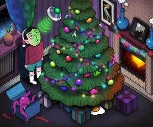 هوش تصویری؛ اگه ادعای باهوشی داری تیز و سریع بگو اشتباه های این عکس چین؟