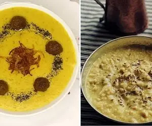 طرز تهیه آش بلغور شیر مشهدی / طعم لذیذ از یه آش محلی خوشمزه که نباید از دستش داد