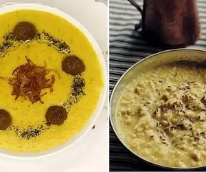 طرز تهیه آش بلغور شیر مشهدی / طعم لذیذ از یه آش محلی خوشمزه که نباید از دستش داد