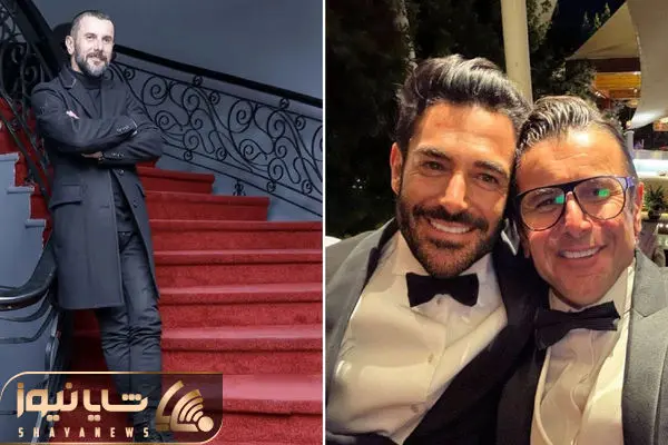 استایل امین حیایی