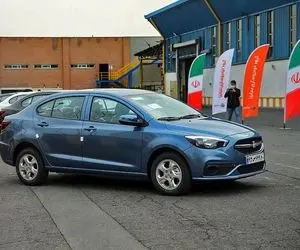 قیمت خودروهای سایپا یکشنبه 3 فروردین؛ شاهین در اوج