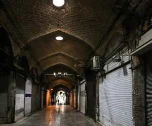 تعطیلی بازار تهران یک هفته دیگر تمدید شد