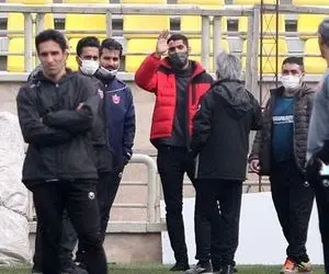 استقلالی شدن محمد انصاری قوت گرفت