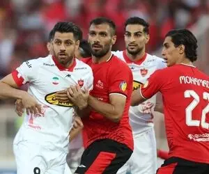 ترکیب رسمی تراکتور در بازی با پرسپولیس