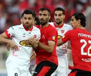 جنگ تراکتور و پرسپولیس بر سر جذب وینگر خارجی