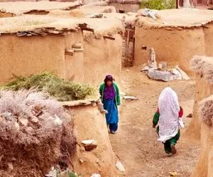 سفر به ایام قدیم ندیم؛ اولین کدخدای زن ایرانی حاج نازطلا کوشکی/ ابهت رو نگاه