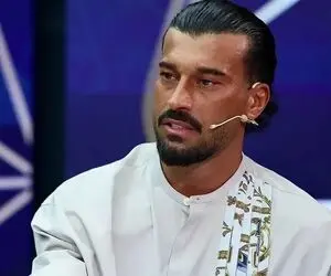 کامنت مختصر و مفید رامین رضائیان زیر پست استقلال