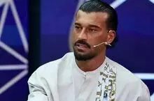 کامنت مختصر و مفید رامین رضائیان زیر پست استقلال