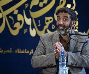بشار اسد حرف آقا را گوش نکرد که به این روزگار دچار شد