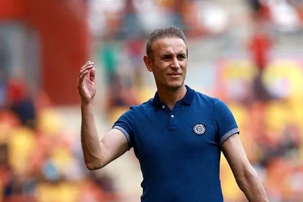 یحیی گل محمدی