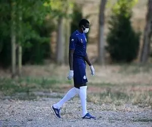 انتقاد شیخ دیاباته به مدیرعامل استقلال