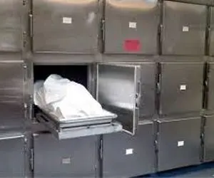 کمبود سردخانه‌ در طبس برای نگهداری اجساد کارگران