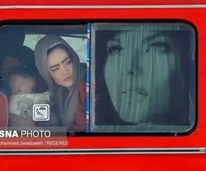 وضعیت جنگ‌زدگان افغانستانی در مرز ایران 