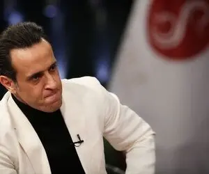 تفریح پدری و پسری علی کریمی لب استخر