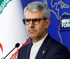 واکنش سخنگوی وزارت خارجه به پیام‌های آمریکا